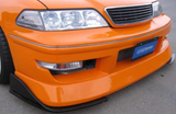 Final Konnexion First Contact Front Canard for Toyota JZX100 Mark II