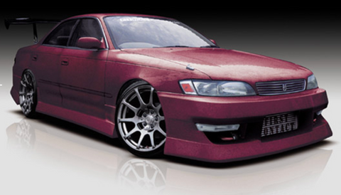 Final Konnexion First Contact Body Kit for Toyota JZX90 Mark II