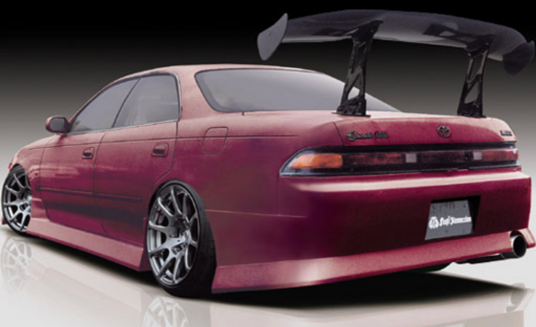 Final Konnexion First Contact Body Kit for Toyota JZX90 Mark II
