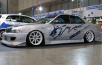 Final Konnexion First Contact Body Kit for Toyota JZX100 Chaser