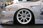Final Konnexion First Contact Body Kit for Toyota JZX100 Chaser