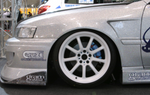 Final Konnexion First Contact Front Fenders for Toyota JZX100 Chaser