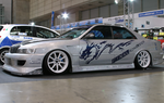 Final Konnexion First Contact Front Fenders for Toyota JZX100 Chaser