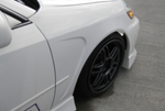 Final Konnexion ZERO Series Front Fenders 10mm for Toyota JZX110 Mark II