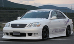 Final Konnexion ZERO Series Body Kit for Toyota JZX110 Mark II