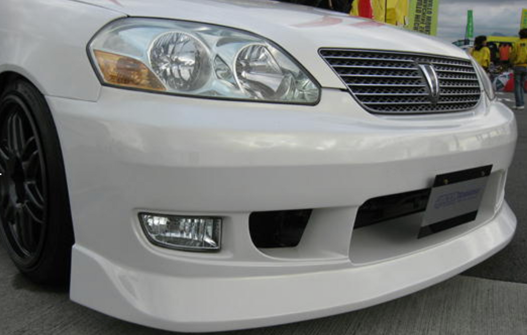 Final Konnexion ZERO Series Body Kit for Toyota JZX110 Mark II – Parts ...