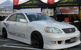 Final Konnexion ZERO Series Body Kit for Toyota JZX110 Mark II