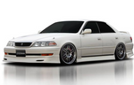 Final Konnexion ZERO Series Body Kit for Toyota JZX100 Mark II Late Model