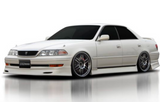 Final Konnexion ZERO Series Body Kit for Toyota JZX100 Mark II Late Model