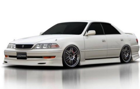Final Konnexion ZERO Series Body Kit for Toyota JZX100 Mark II Late Model