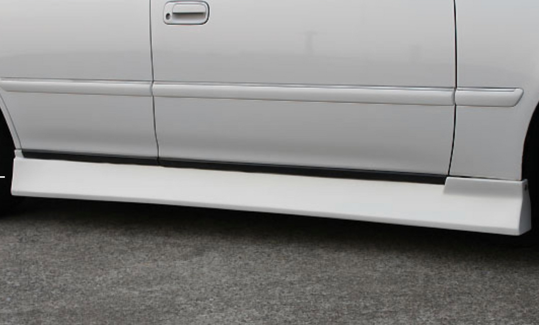 Final Konnexion ZERO Series Body Kit for Toyota JZX100 Mark II Late Model
