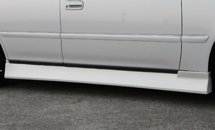 Final Konnexion ZERO Series Body Kit for Toyota JZX100 Mark II Late Model