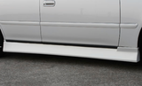 Final Konnexion ZERO Series Body Kit for Toyota JZX100 Mark II Late Model