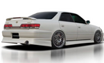 Final Konnexion ZERO Series Body Kit for Toyota JZX100 Mark II Late Model