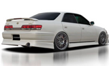 Final Konnexion ZERO Series Body Kit for Toyota JZX100 Mark II Late Model