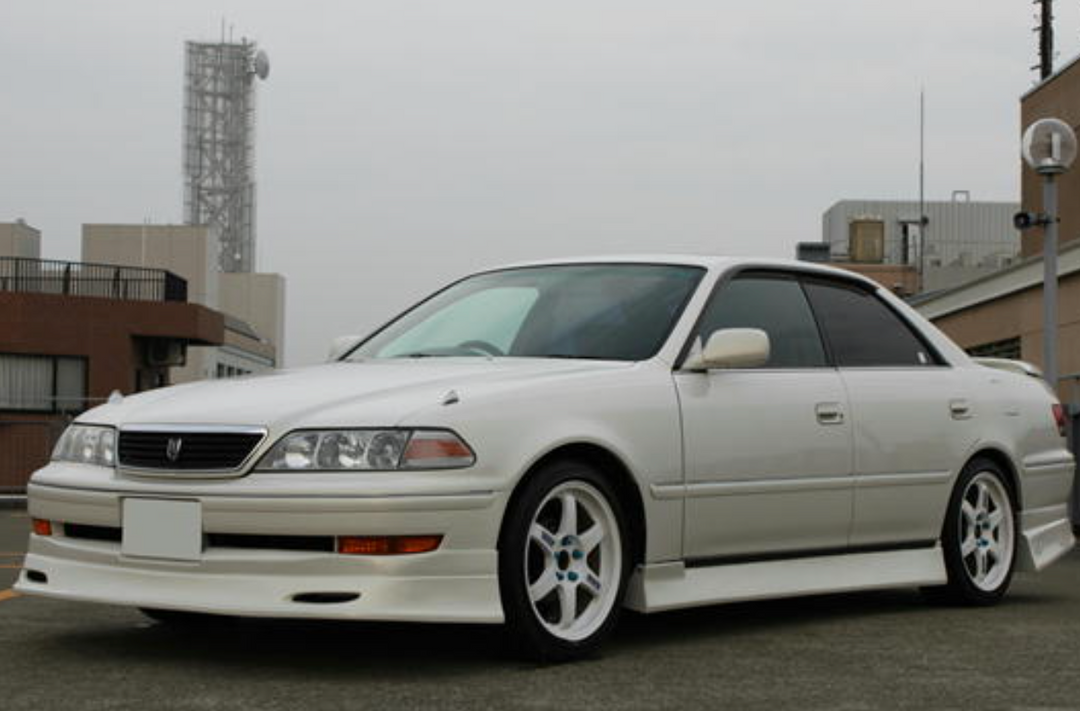 Final Konnexion ZERO Series Body Kit for Toyota JZX100 Mark II Late Model