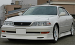 Final Konnexion ZERO Series Body Kit for Toyota JZX100 Mark II Late Model