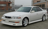 Final Konnexion ZERO Series Body Kit for Toyota JZX100 Mark II Late Model