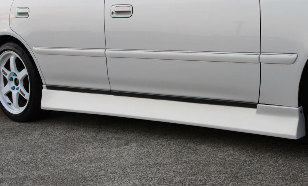 Final Konnexion ZERO Series Body Kit for Toyota JZX100 Mark II Late Model