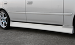 Final Konnexion ZERO Series Body Kit for Toyota JZX100 Mark II Late Model