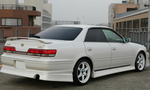 Final Konnexion ZERO Series Body Kit for Toyota JZX100 Mark II Late Model