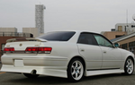 Final Konnexion ZERO Series Body Kit for Toyota JZX100 Mark II Late Model