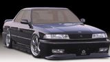 Final Konnexion Original Series Body Kit for Toyota JZX80 Cresta