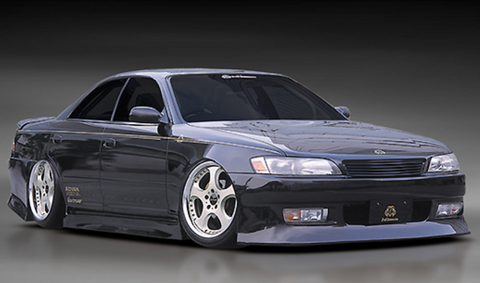 Final Konnexion Original Series Body Kit for Toyota JZX90 Mark II