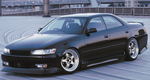 Final Konnexion Original Series Body Kit for Toyota JZX90 Mark II