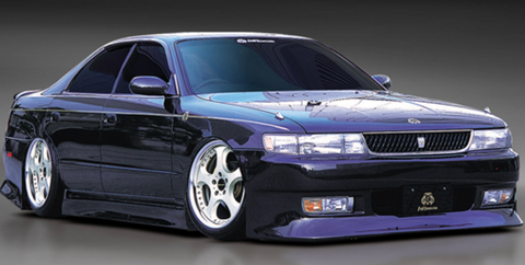 Final Konnexion Original Series Body Kit for Toyota JZX90 Chaser