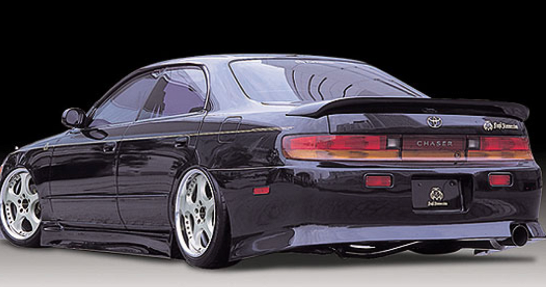 まさぼー Final Konnexion Original Series Body Kit for Toyota JZX90 まさぼー Final Konnexion Original Series Body Kit for Toyota JZX90
