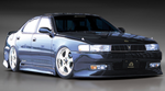 Final Konnexion Original Series Body Kit for Toyota JZX90 Cresta