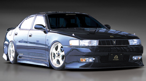 Final Konnexion Original Series Body Kit for Toyota JZX90 Cresta