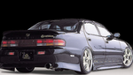 Final Konnexion Original Series Body Kit for Toyota JZX90 Cresta