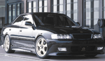 Final Konnexion Original Series Body Kit for Toyota JZX100 Chaser