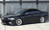 Final Konnexion Original Series Body Kit for Toyota JZX100 Chaser