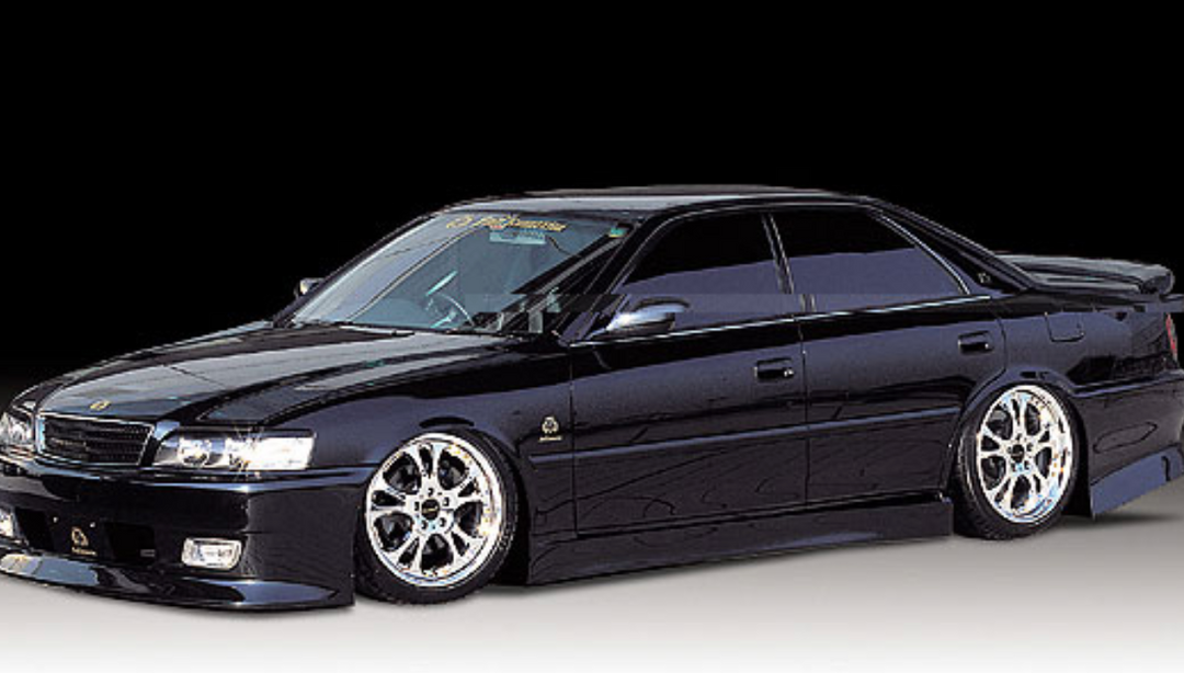 Final Konnexion Original Series Body Kit for Toyota JZX100 Chaser