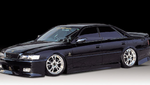 Final Konnexion Original Series Body Kit for Toyota JZX100 Chaser