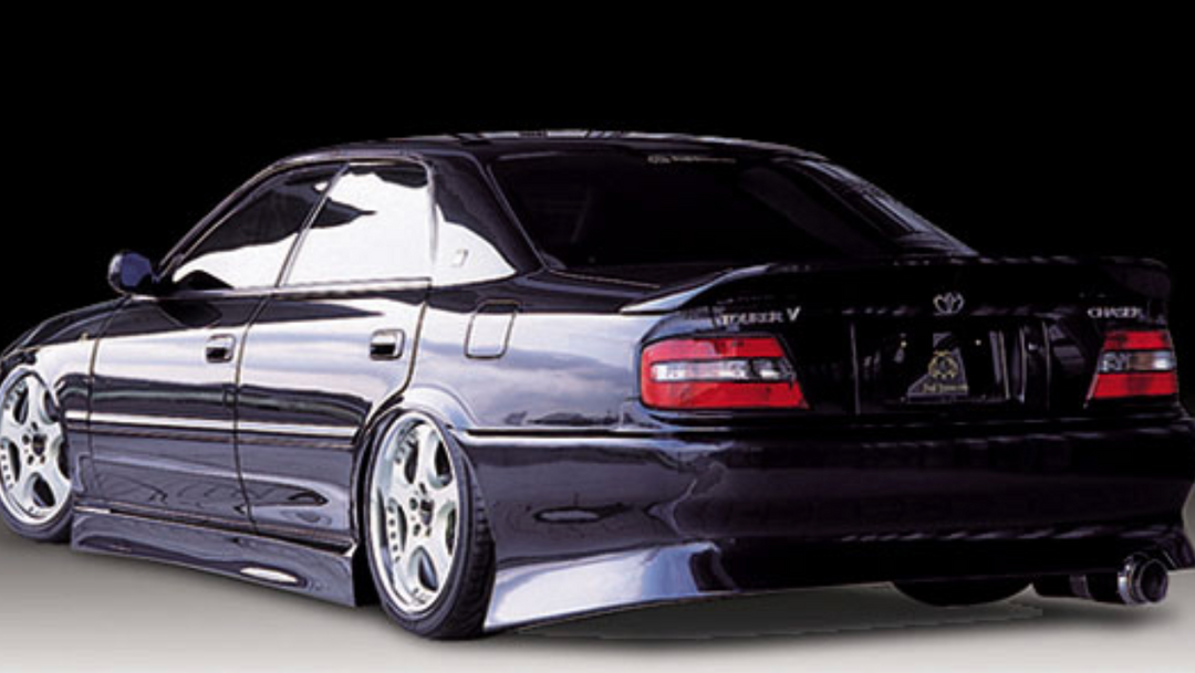 Final Konnexion Original Series Body Kit for Toyota JZX100 Chaser