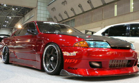 Final Konnexion First Contact Body Kit for Nissan R32 Skyline (2 Door)