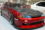 Final Konnexion First Contact Body Kit for Nissan R32 Skyline (2 Door)