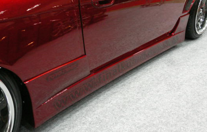 Final Konnexion First Contact Body Kit for Nissan R32 Skyline (2 Door)