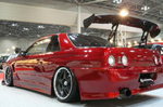 Final Konnexion First Contact Body Kit for Nissan R32 Skyline (2 Door)