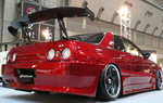 Final Konnexion First Contact Body Kit for Nissan R32 Skyline (2 Door)