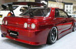 Final Konnexion First Contact Body Kit for Nissan R32 Skyline (2 Door)