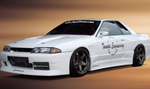 Final Konnexion First Contact Body Kit for Nissan R32 Skyline (2 Door)