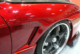 Final Konnexion First Contact Front Fenders 20mm for Nissan R32 Skyline (2 Door)