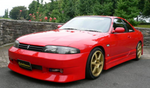 Final Konnexion First Contact Body Kit for Nissan R33 Skyline (2 Door)