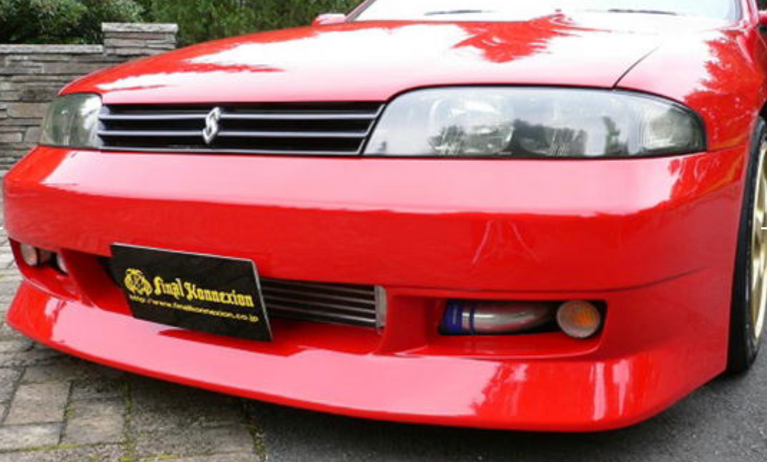 Final Konnexion First Contact Body Kit for Nissan R33 Skyline (2 Door)