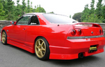 Final Konnexion First Contact Body Kit for Nissan R33 Skyline (2 Door)